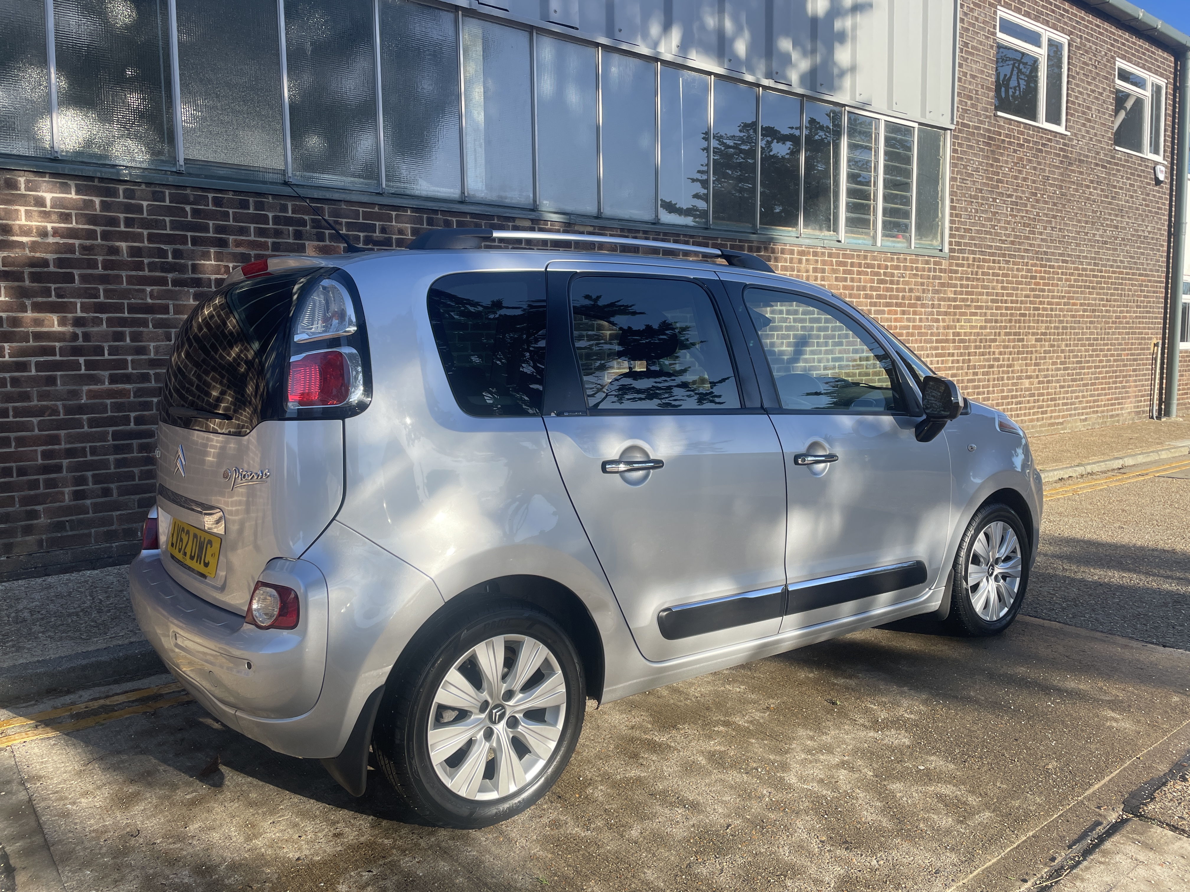 Citroen C3 Picasso 1.6 exclusive AUTOMATIC
