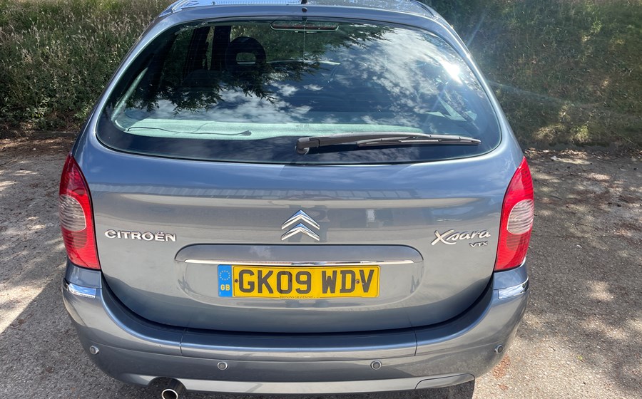 Citroen Xsara Picasso 1.6 VTX