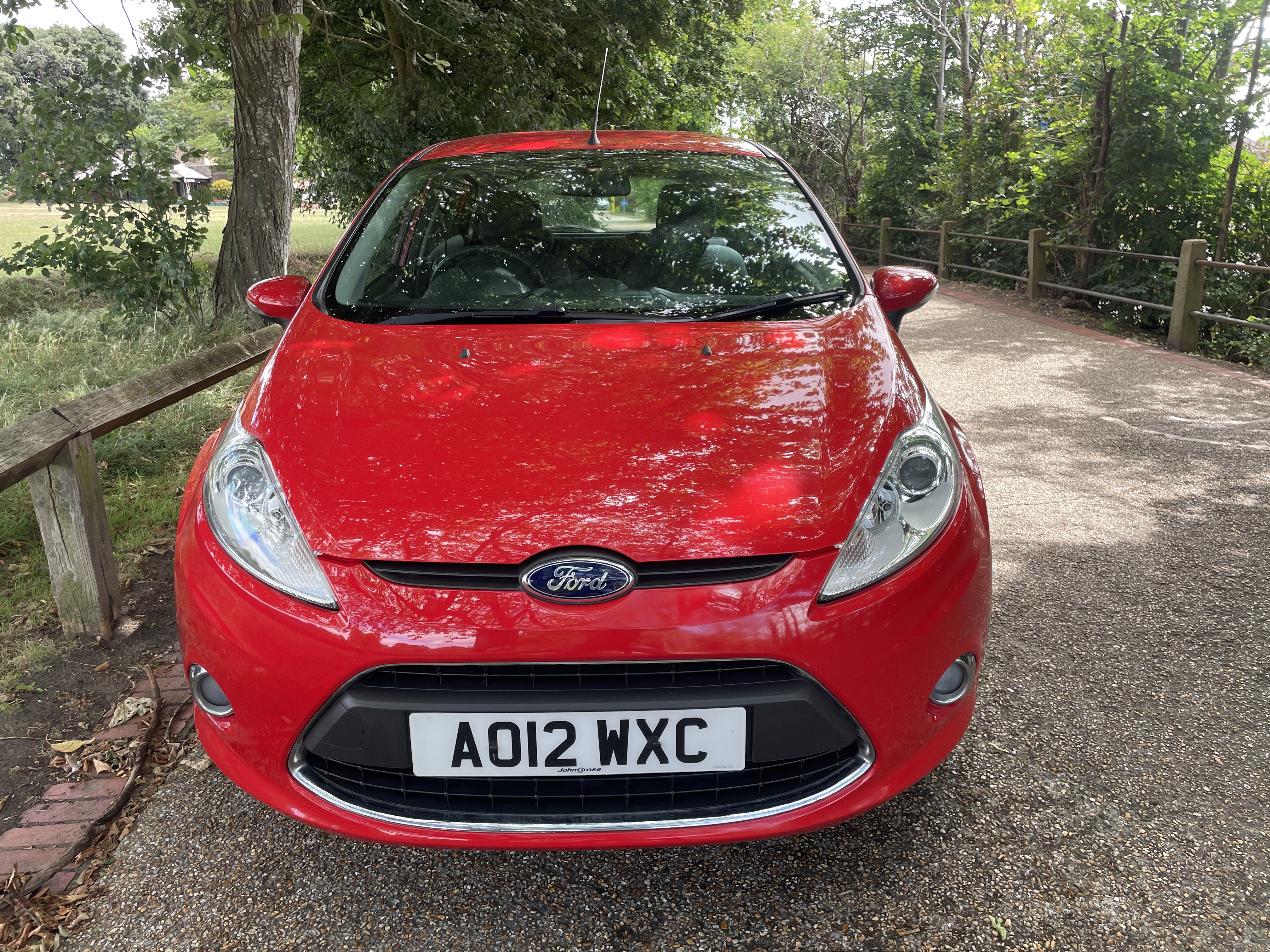 Ford Fiesta 1.2 Zetec