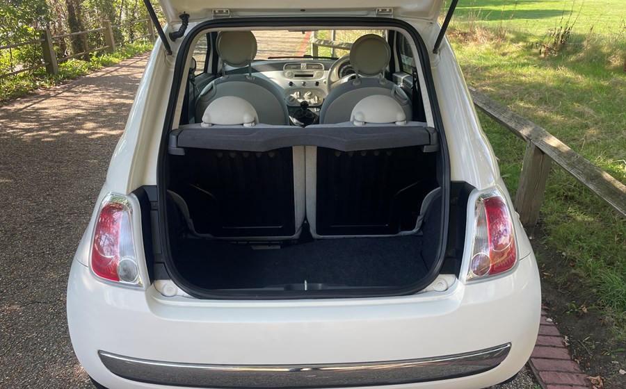 Fiat 500 1.2 Lounge