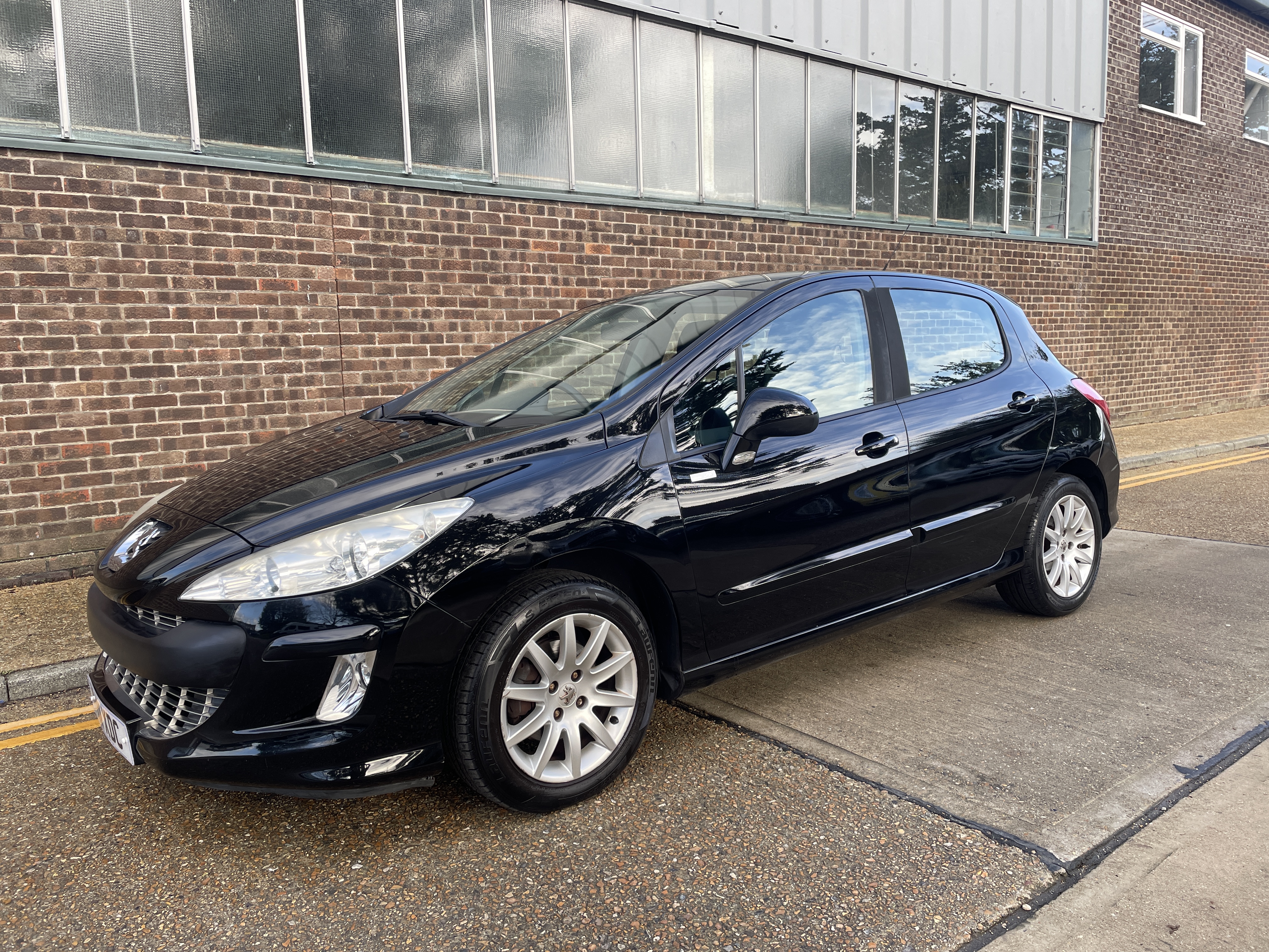Peugeot 308 1.6 Millesim