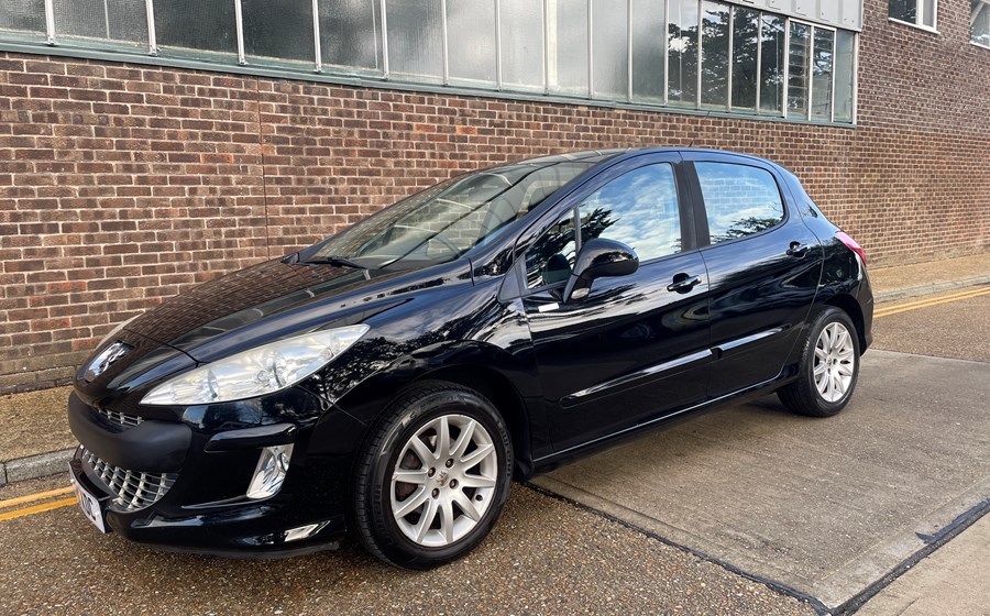 Peugeot 308 1.6 Millesim