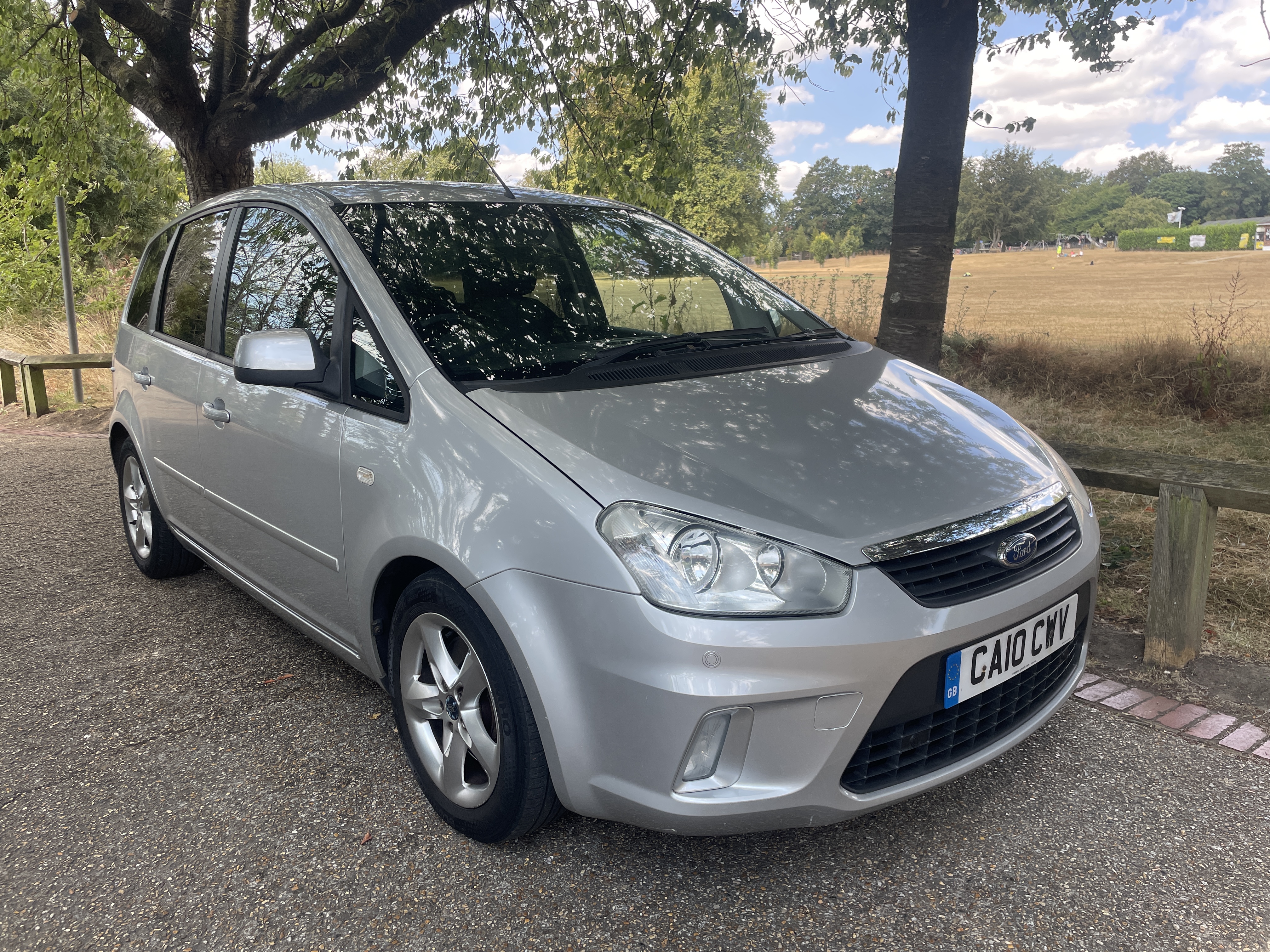 Ford C-Max Zetec 1.8 TDCi Diesel