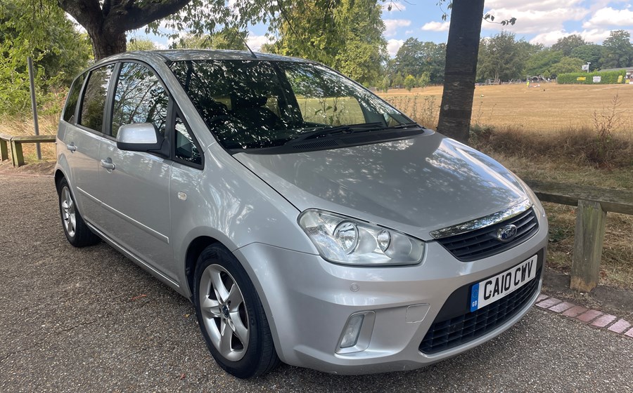 Ford C-Max Zetec 1.8 TDCi Diesel