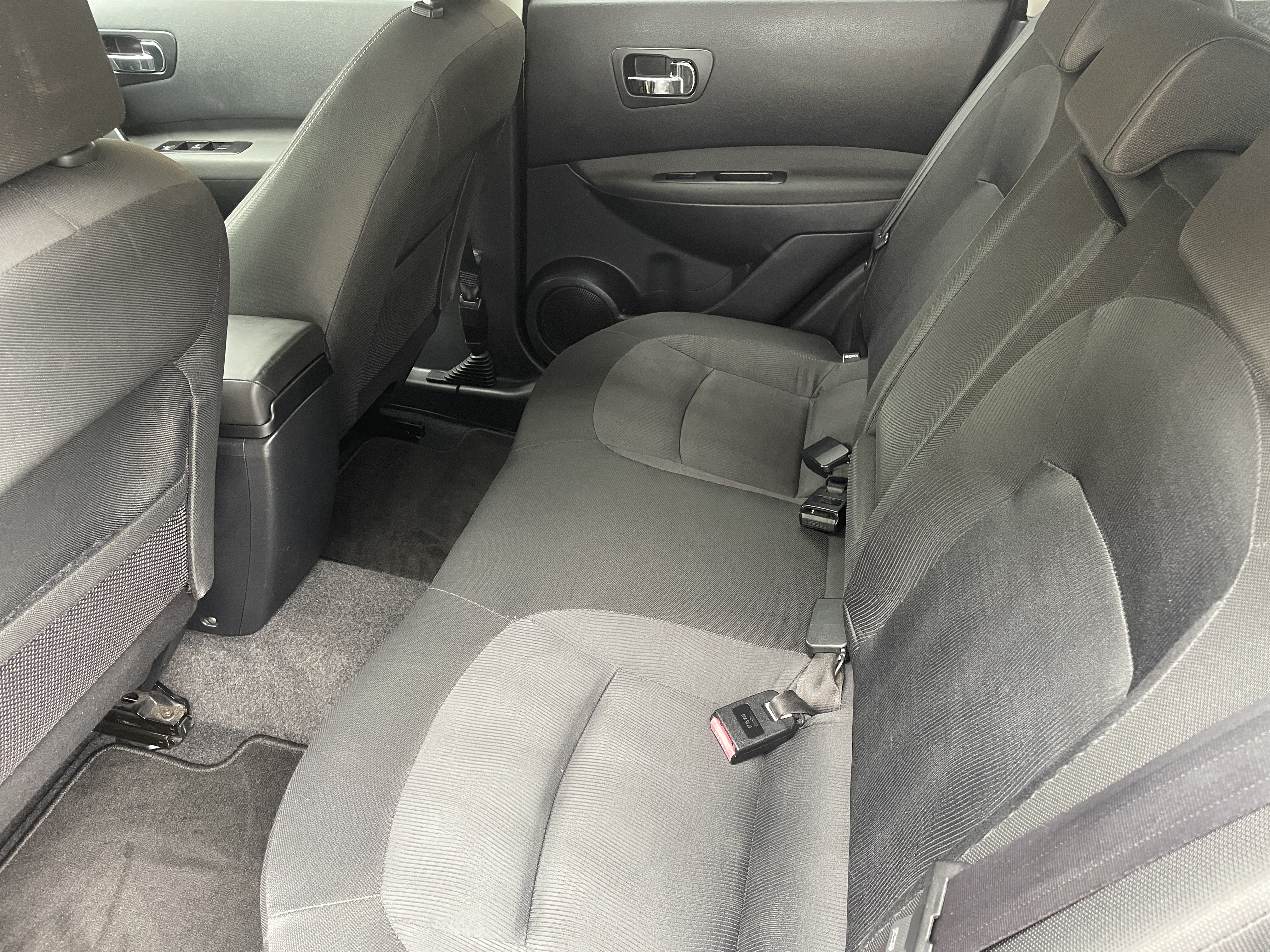 Nissan Qashqai N-Tec 1.5 Diesel