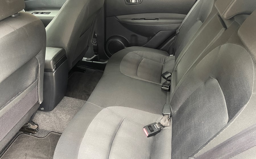 Nissan Qashqai N-Tec 1.5 Diesel