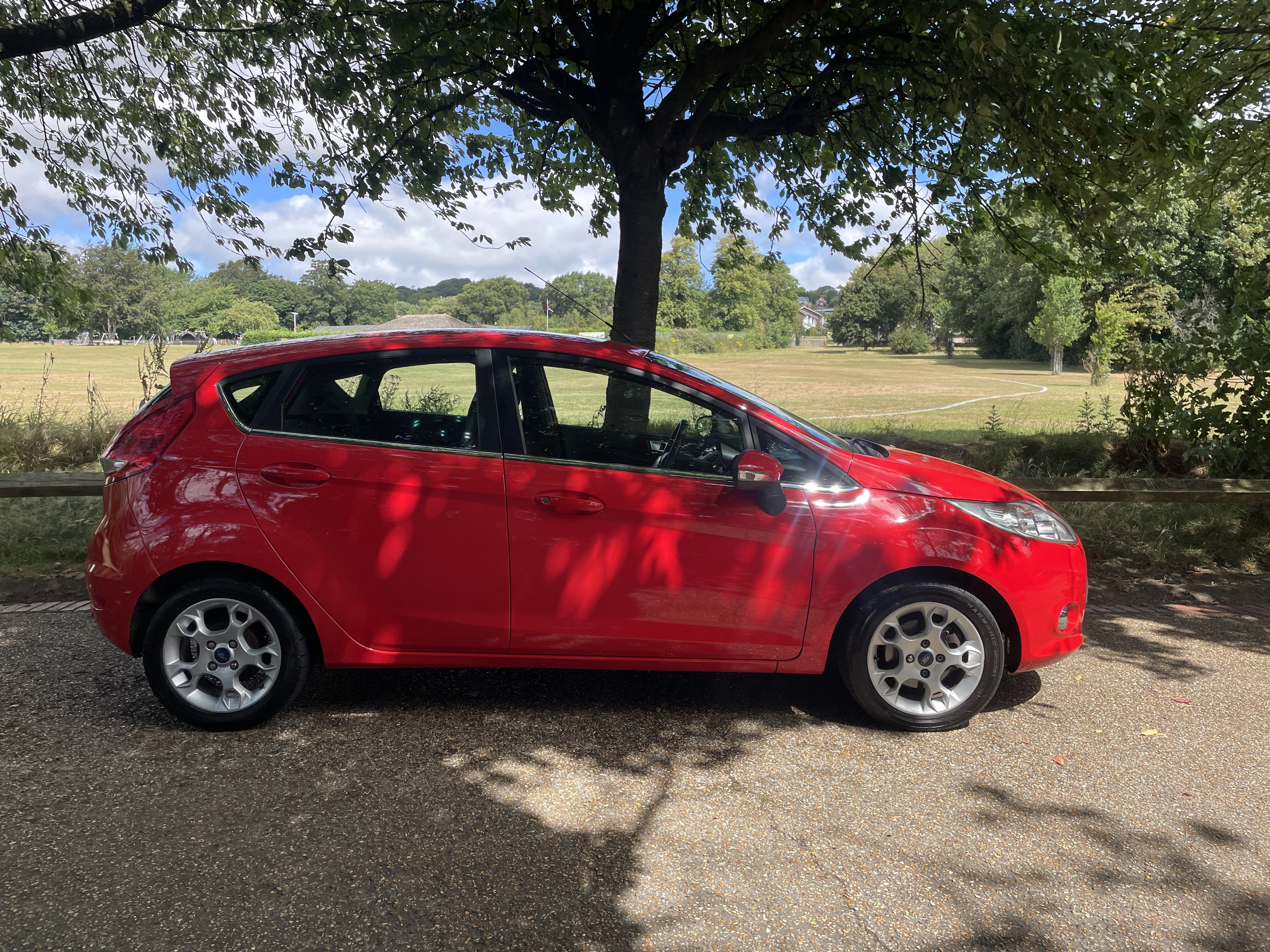 Ford Fiesta 1.2 Zetec