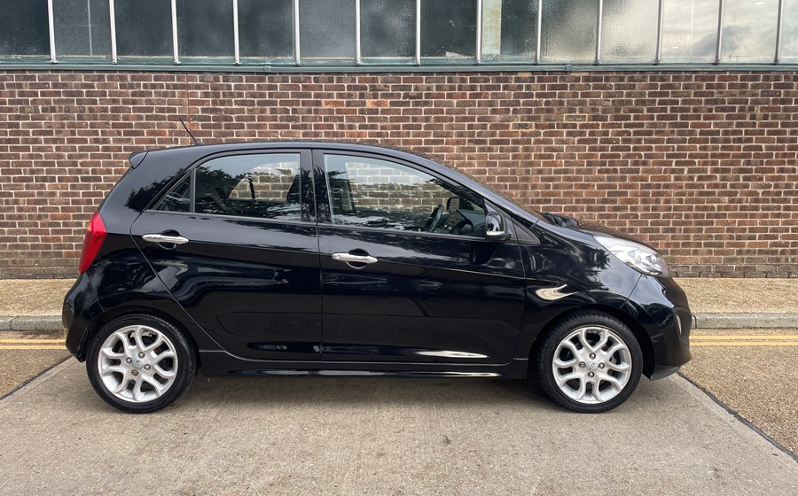 Kia Picanto 1.2 AUTOMATIC