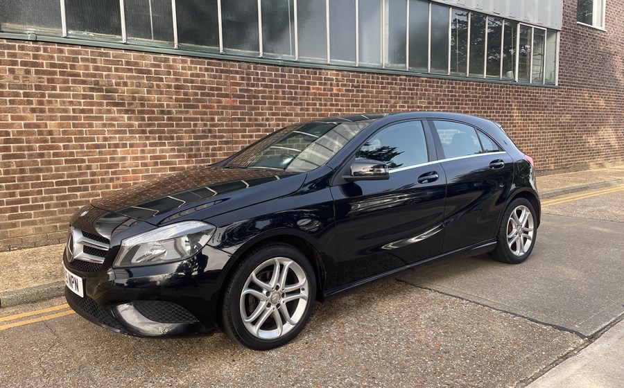 Mercedes A180 Sport CDi