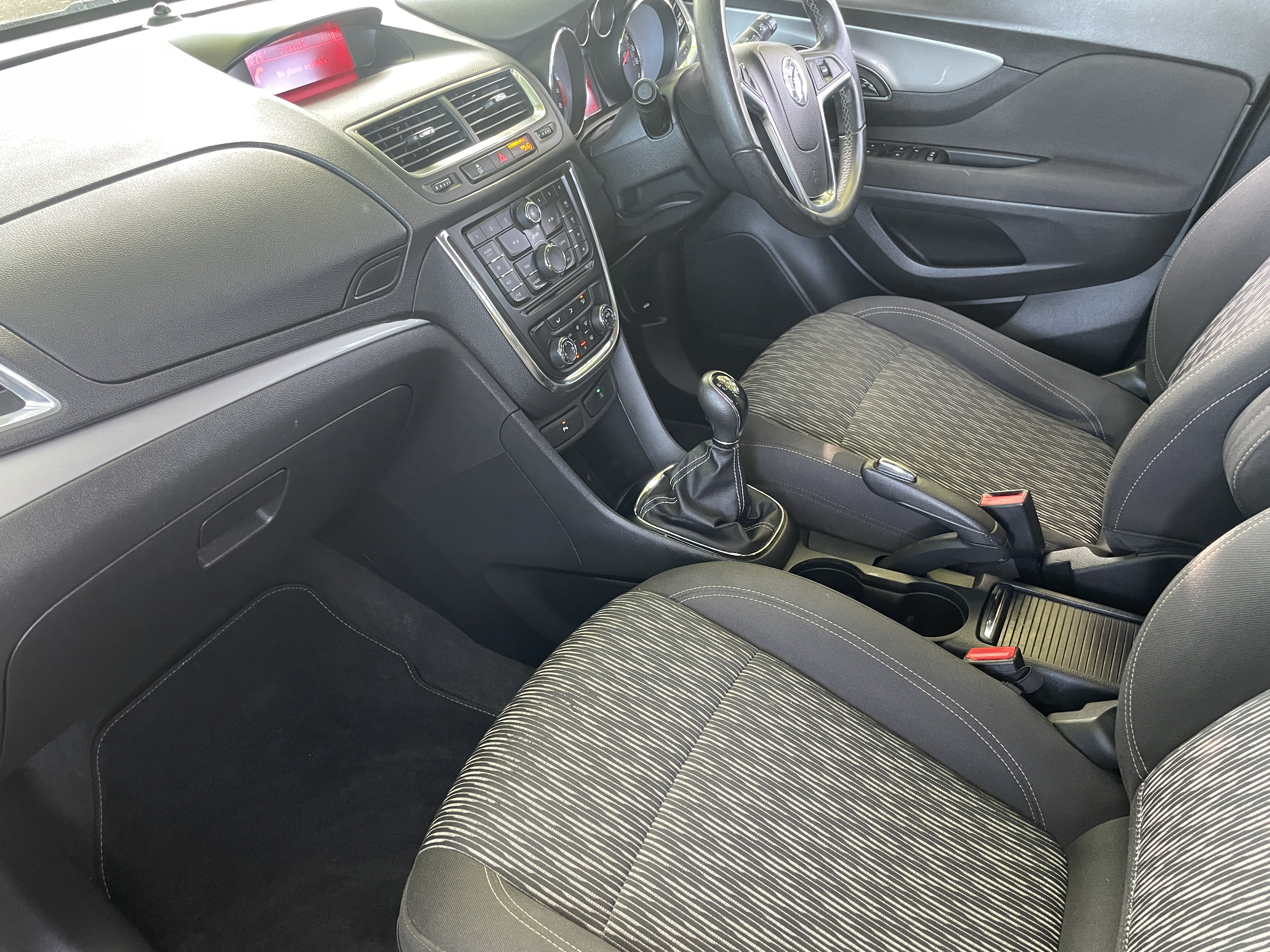 Vauxhall Mokka 1.6 EX