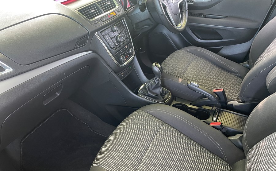 Vauxhall Mokka 1.6 EX
