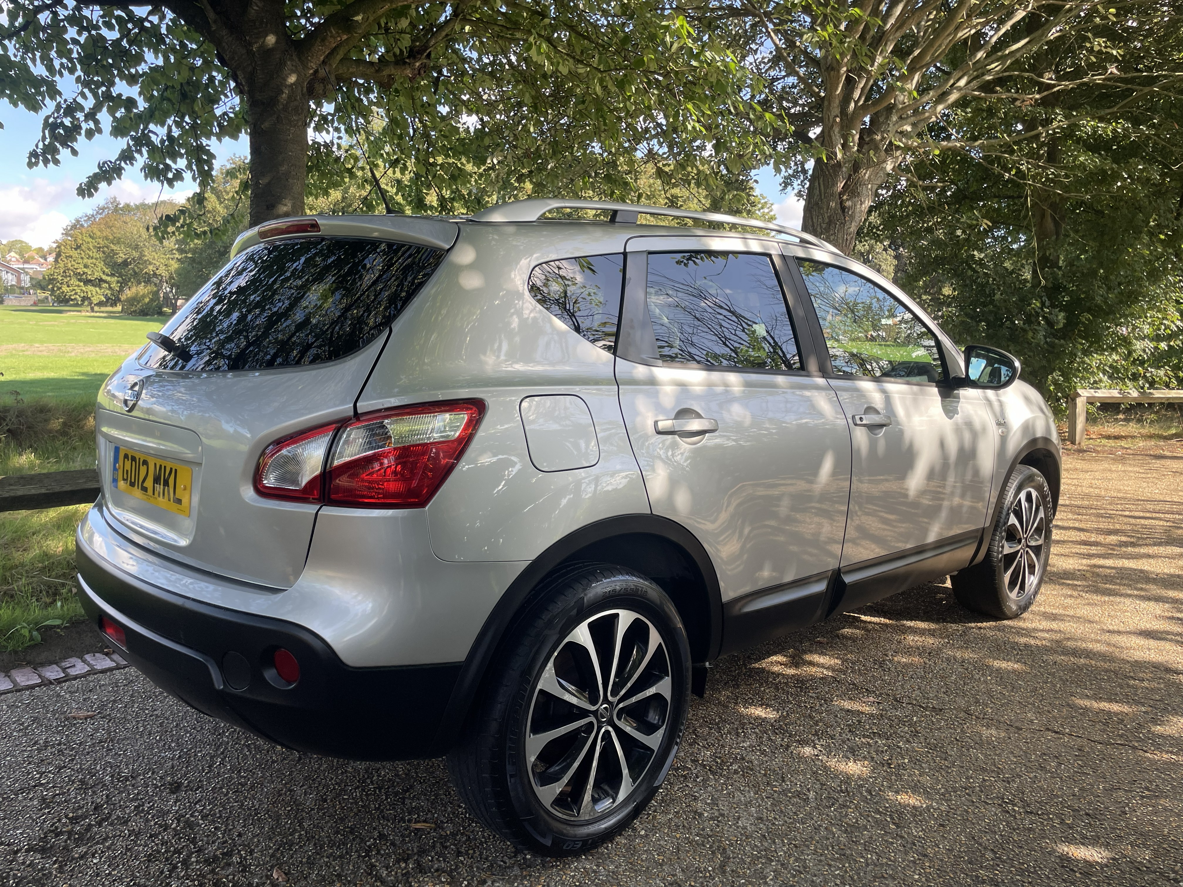 Nissan Qashqai 1.6 N-Tec+