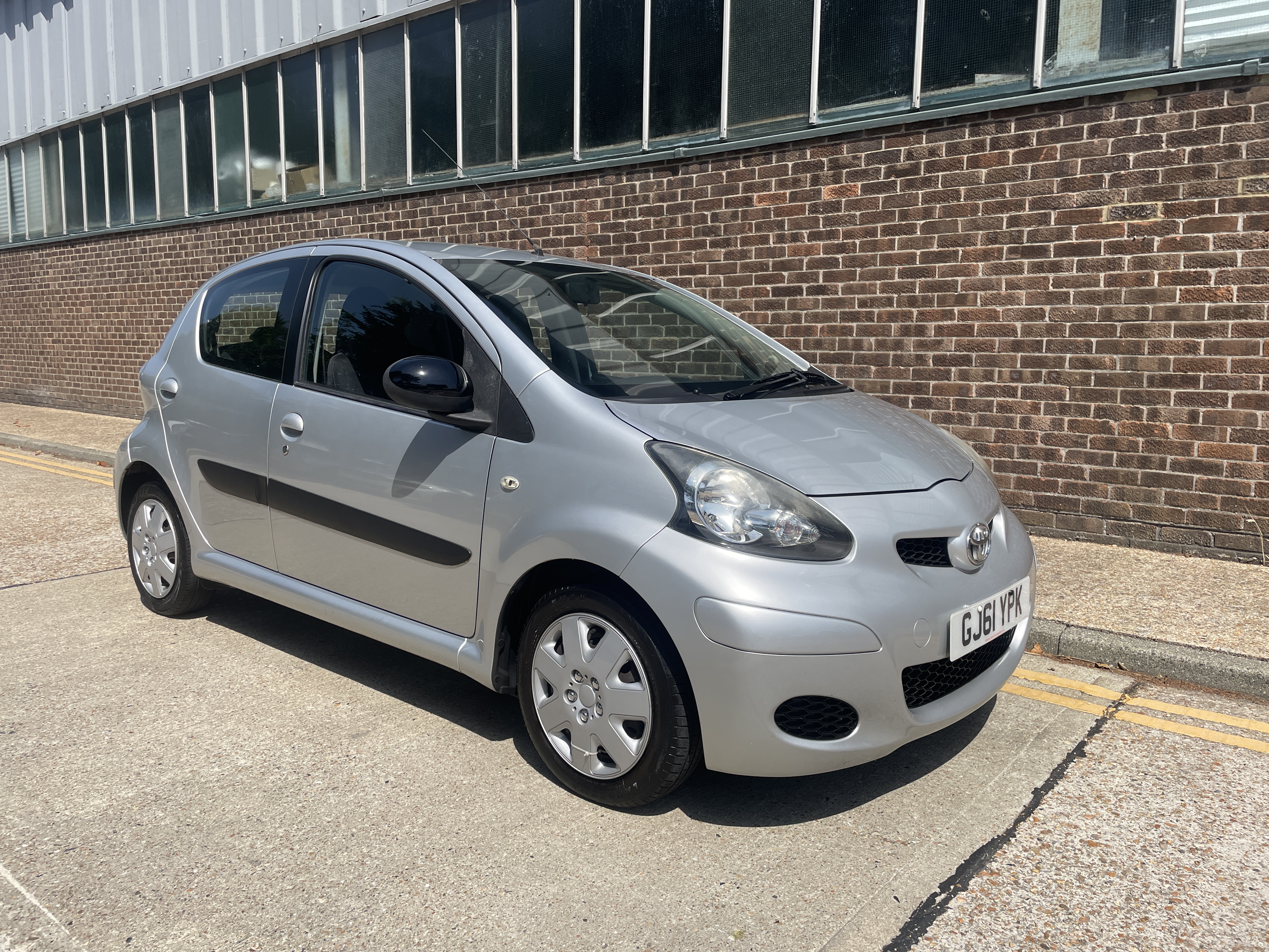 Toyota Aygo 1.0 ICE