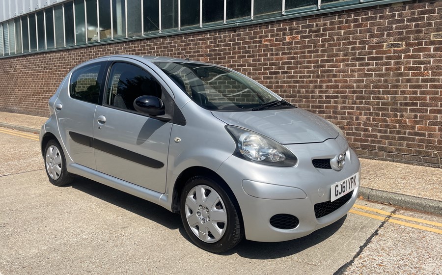 Toyota Aygo 1.0 ICE