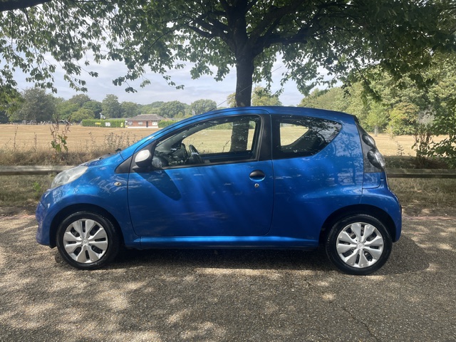 Citroen C1 1.0 Splash