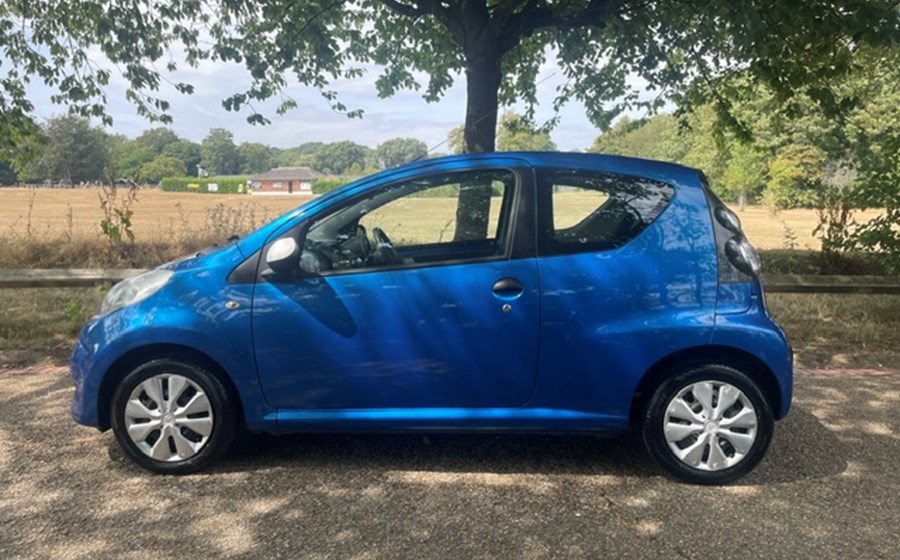 Citroen C1 1.0 Splash
