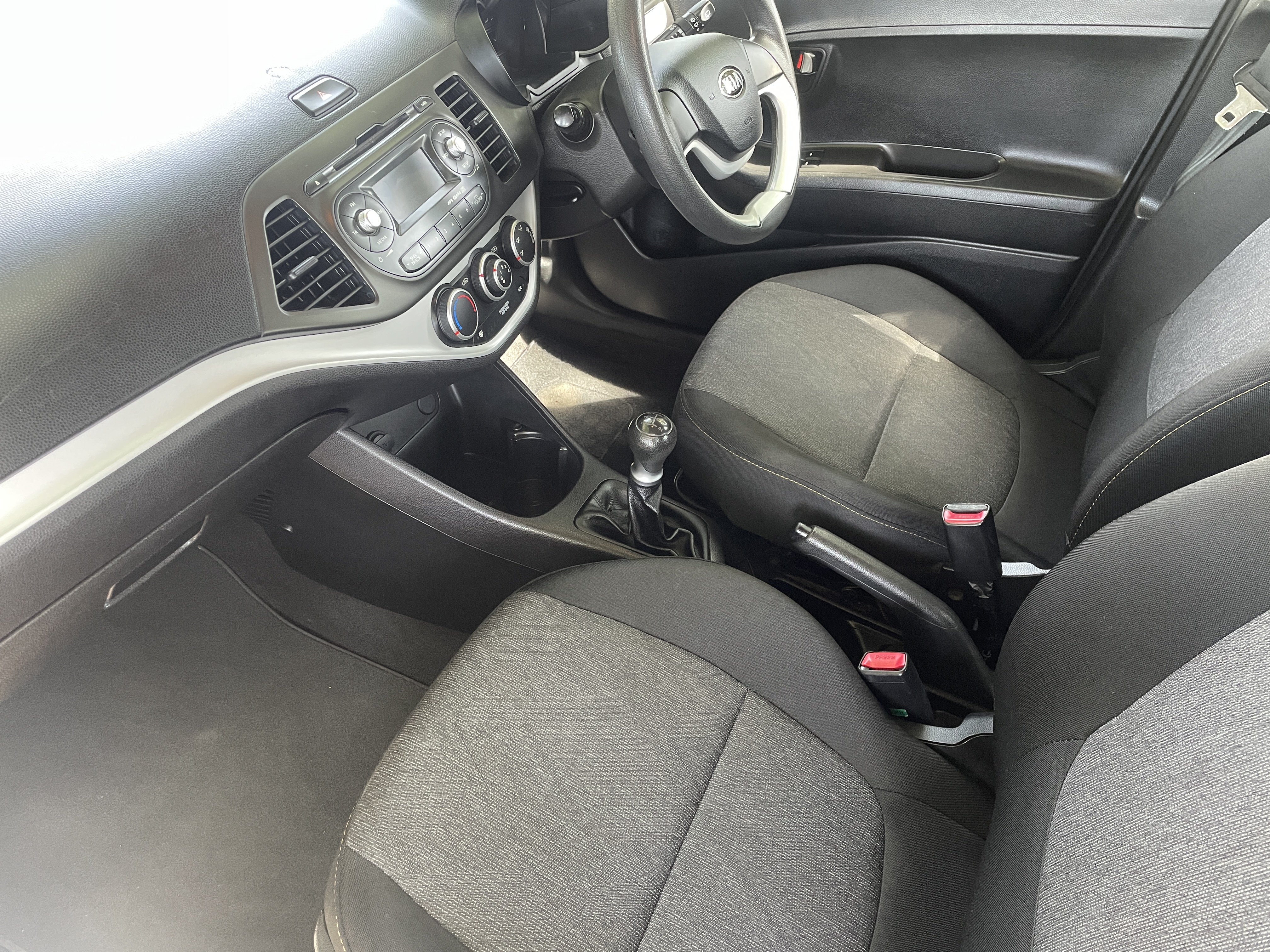 Kia Picanto 1.0 Air