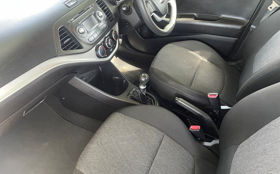 Kia Picanto 1.0 Air