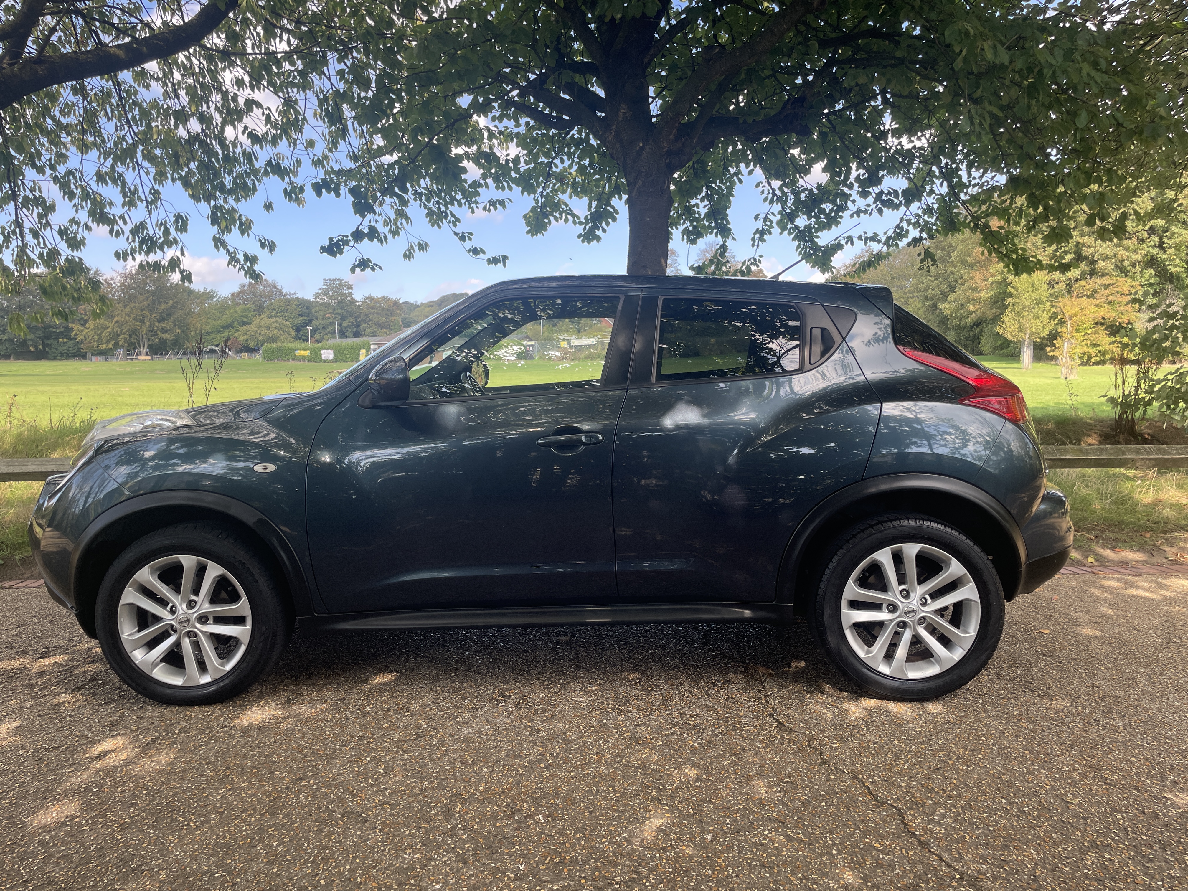 Nissan Juke 1.6 Acenta Premium AUTOMATIC