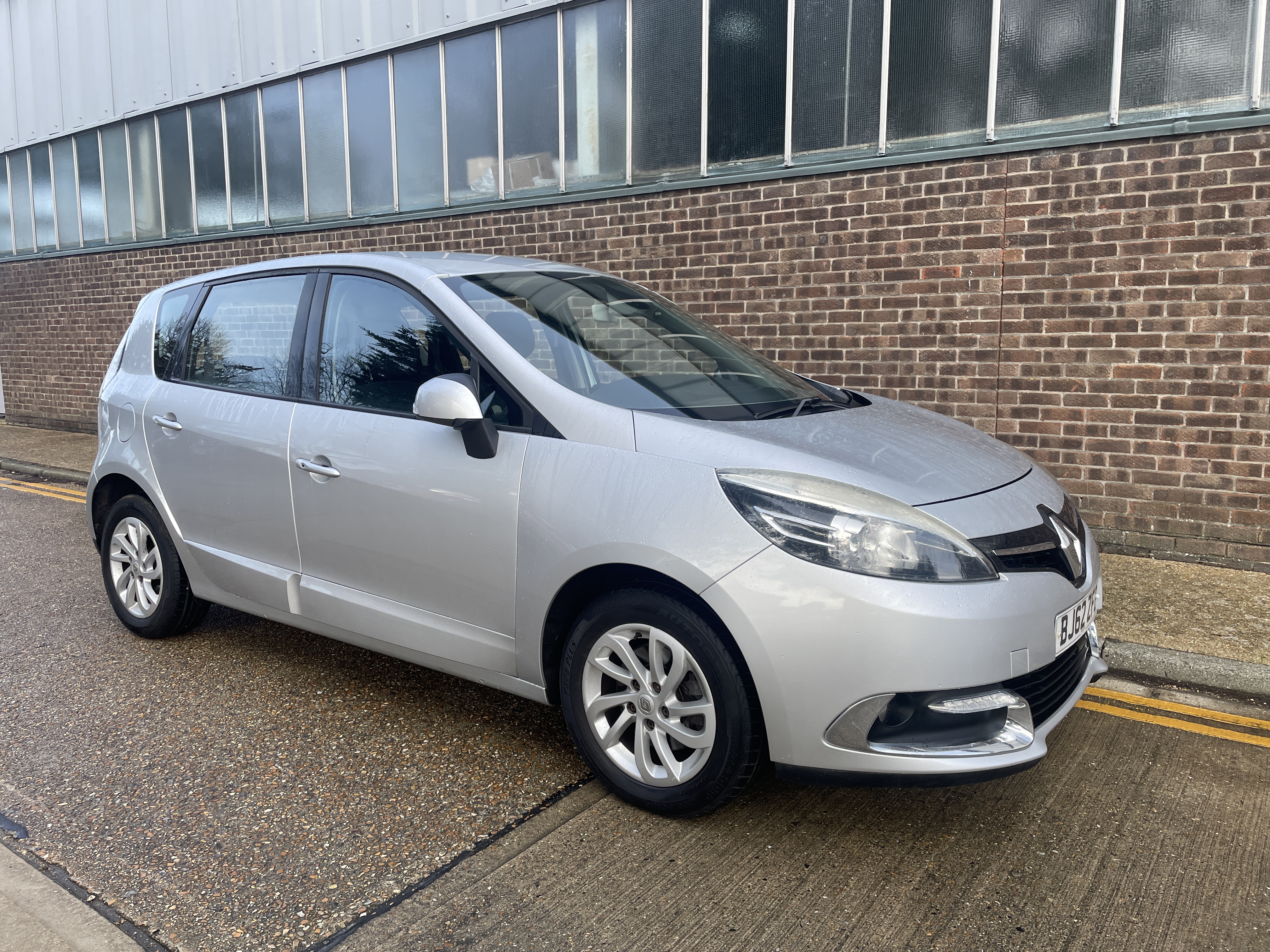 Renault Scenic Dynamique Nav 1.5 Diesel