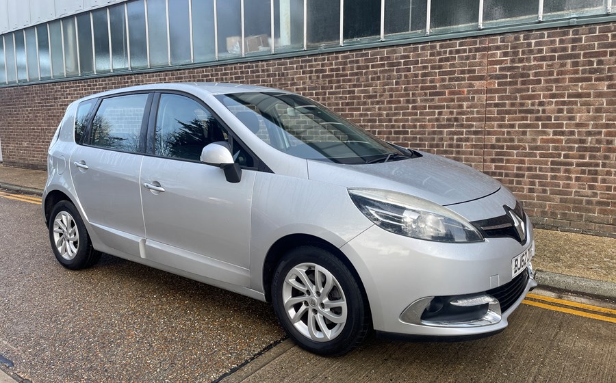 Renault Scenic Dynamique Nav 1.5 Diesel