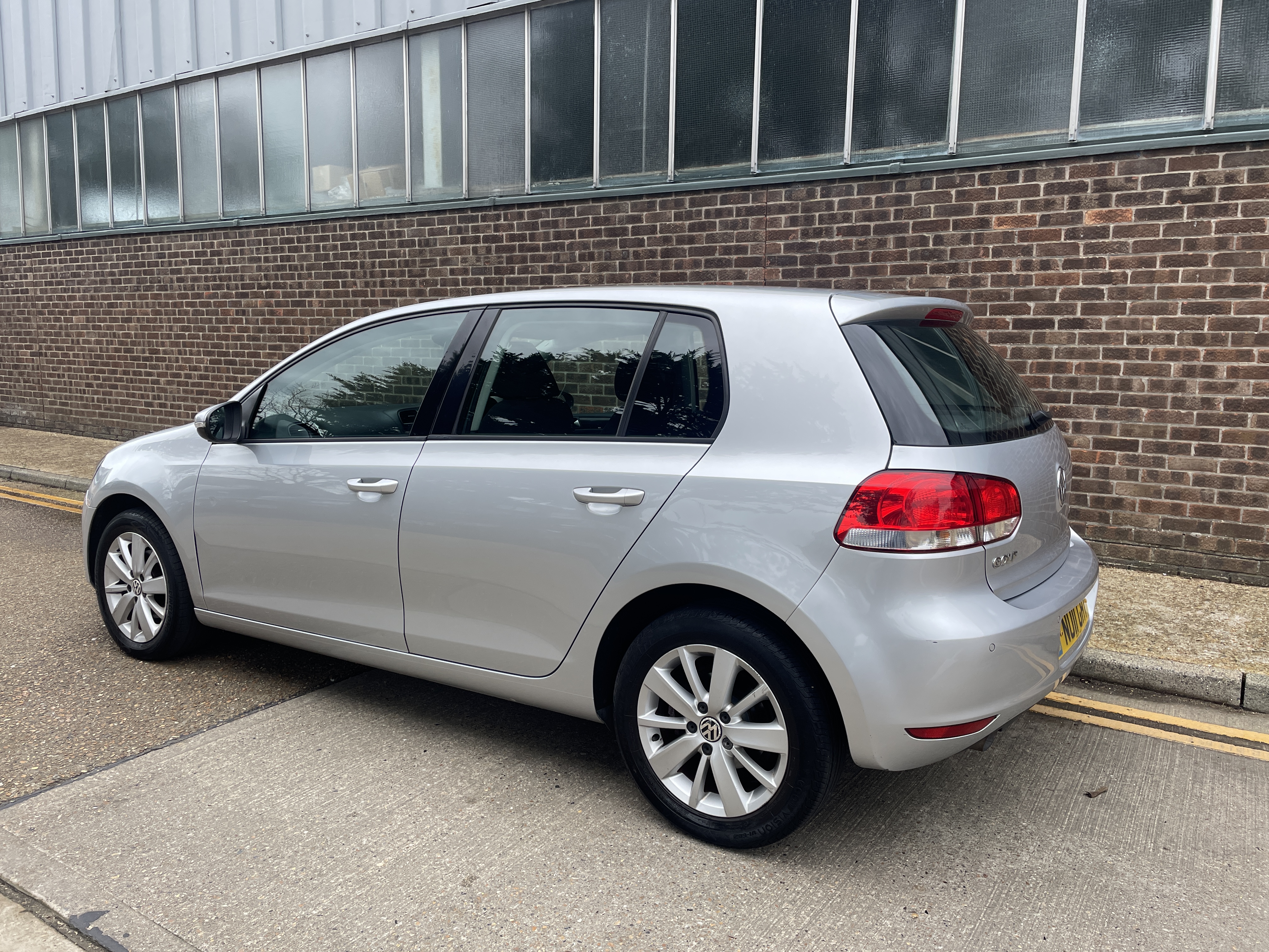 VW Golf Match 1.6 TDi
