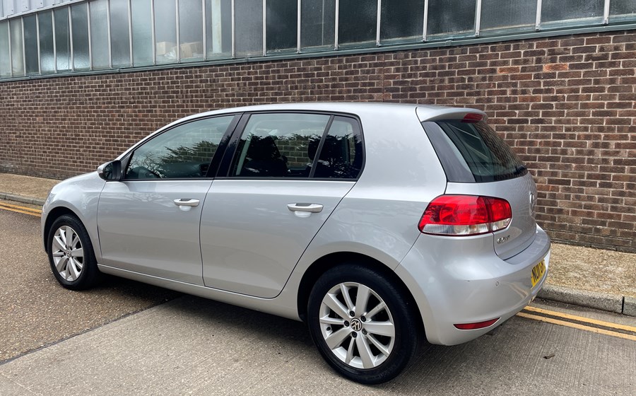 VW Golf Match 1.6 TDi