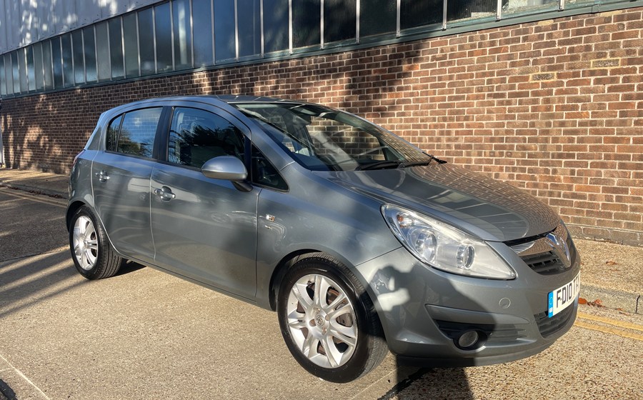 Vauxhall Corsa 1.4 SE