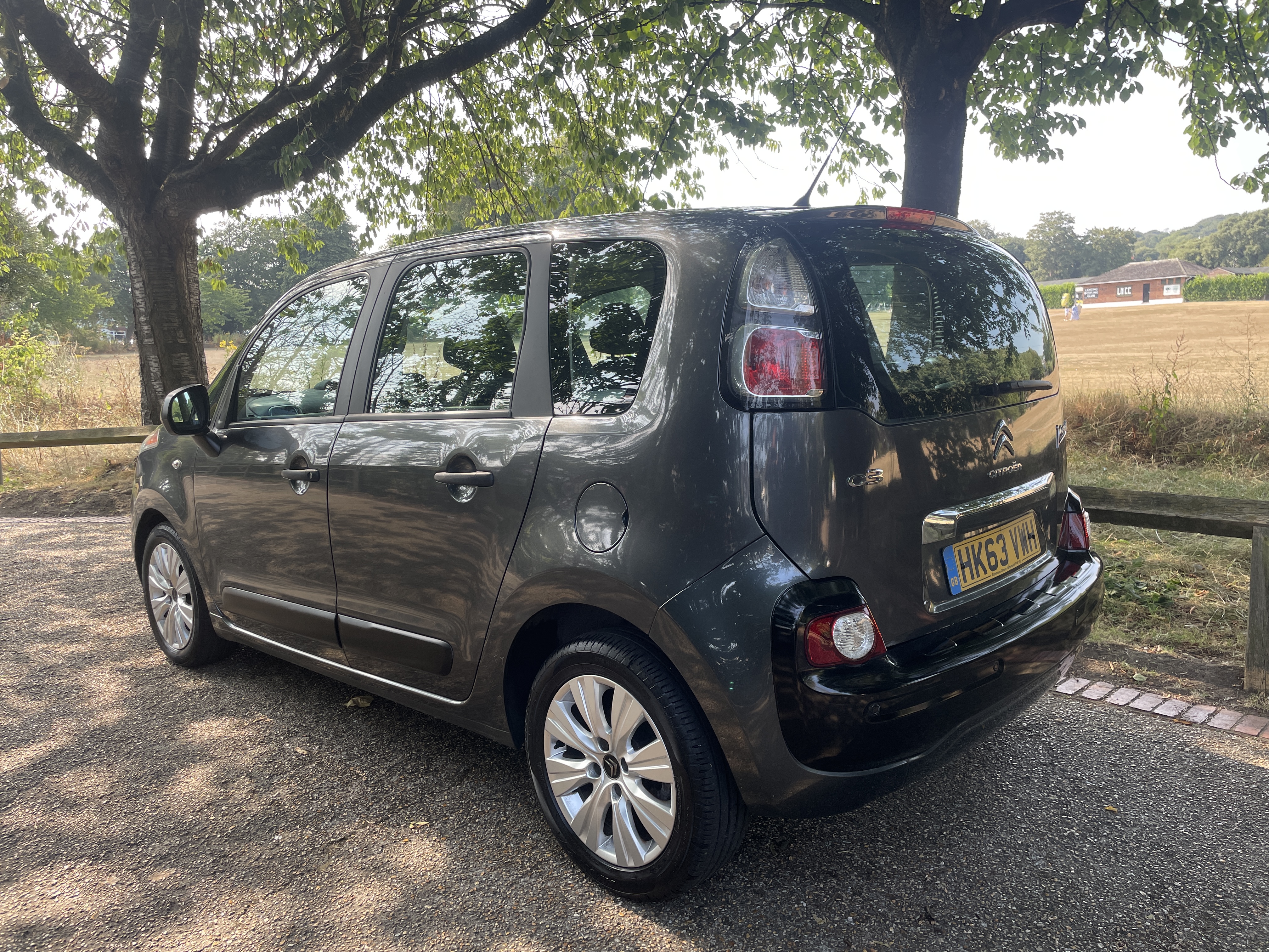Citroen C3 Picasso VTR+ 1.6 HDi Diesel