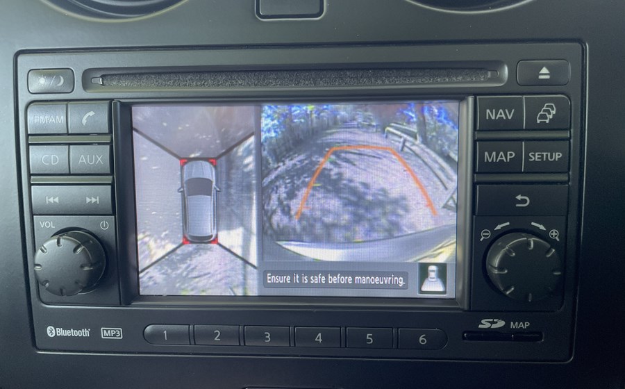 Nissan Qashqai 1.6 N-Tec+