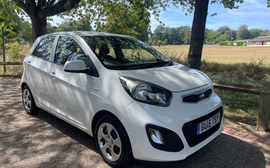 Kia Picanto 1.0 Air