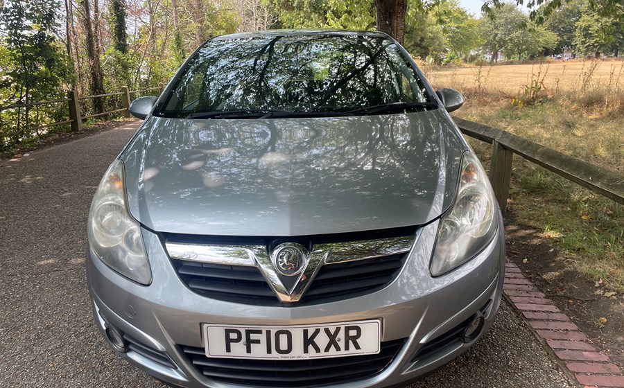 Vauxhall Corsa 1.4 SXi