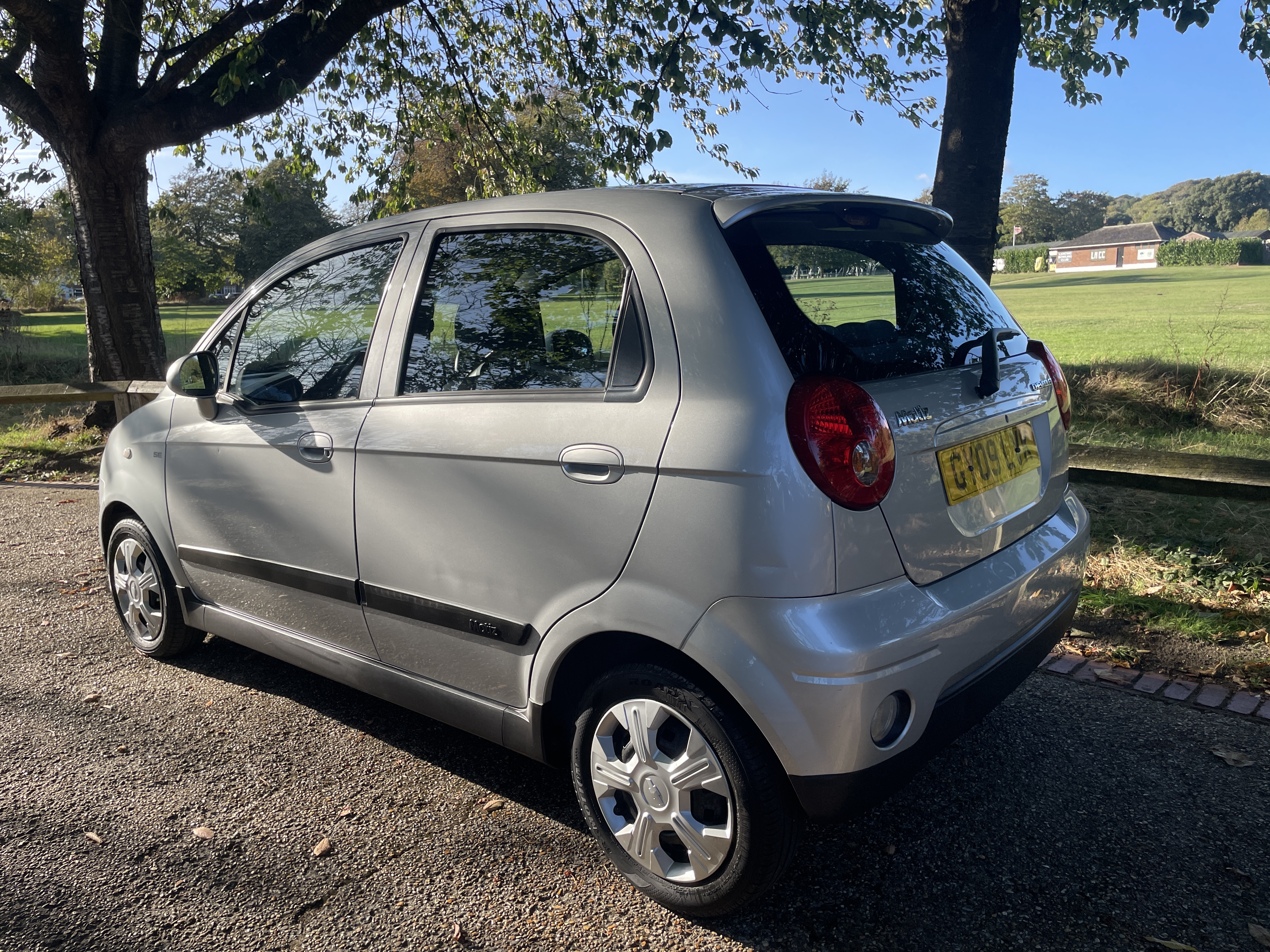 Chevrolet Matiz 1.0 SE Plus
