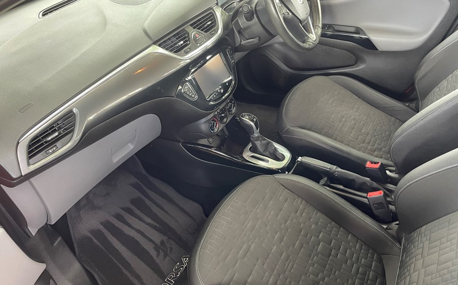 Vauxhall Corsa 1.4 SE AUTOMATIC