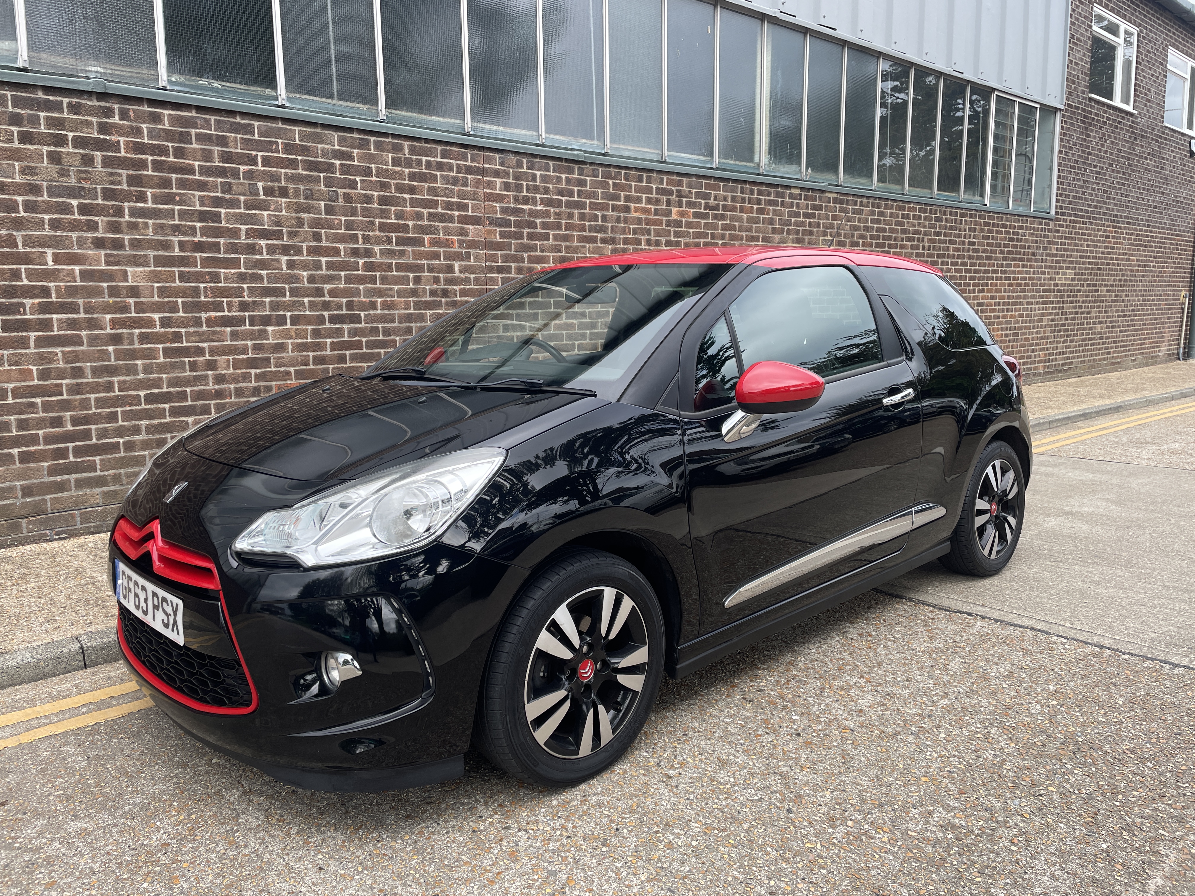 Citroen DS3 Style AirDream 1.6 HDi