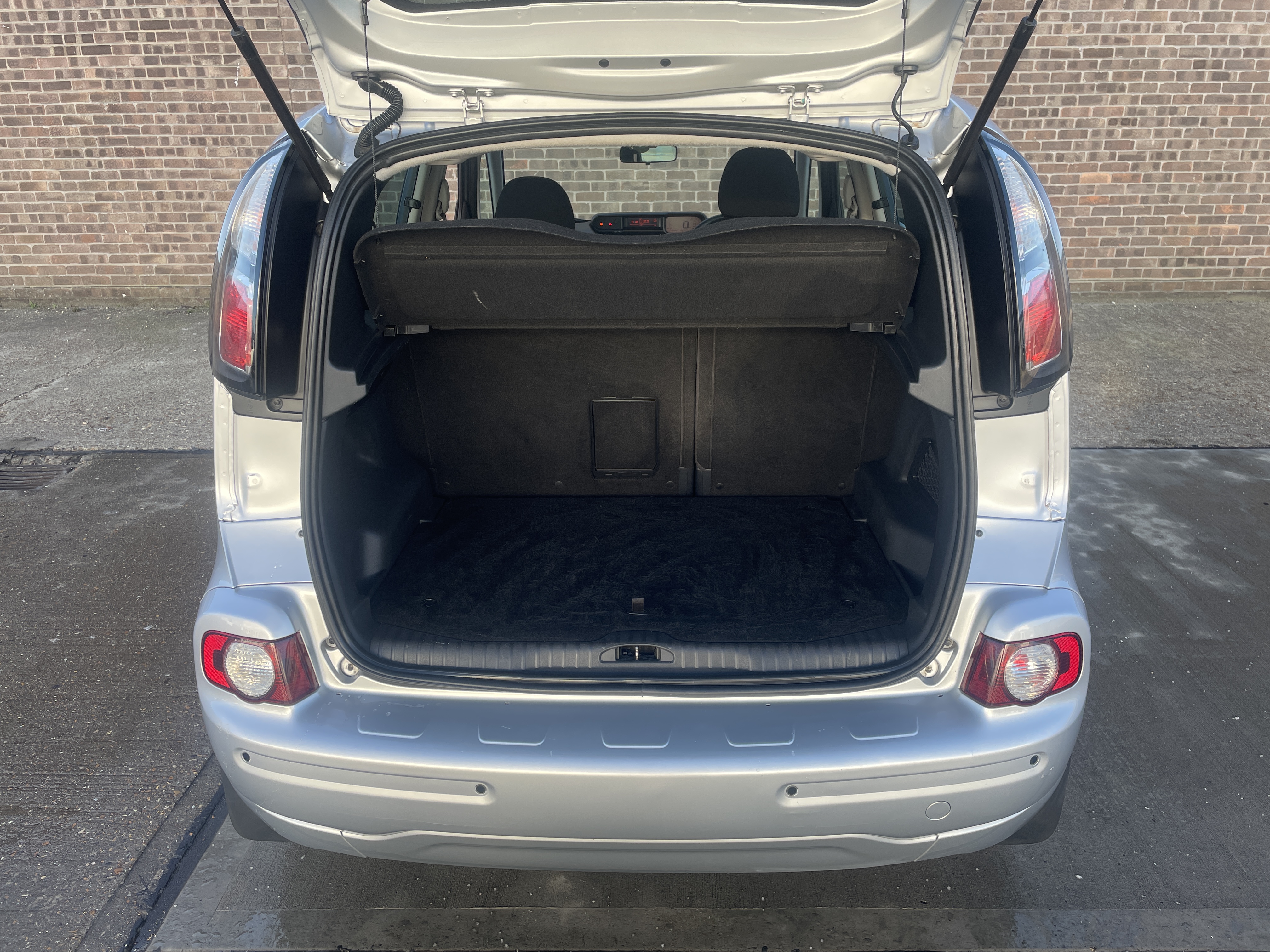 Citroen C3 Picasso 1.6 exclusive AUTOMATIC