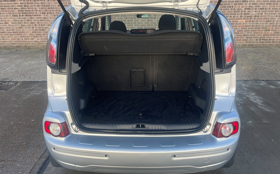 Citroen C3 Picasso 1.6 exclusive AUTOMATIC