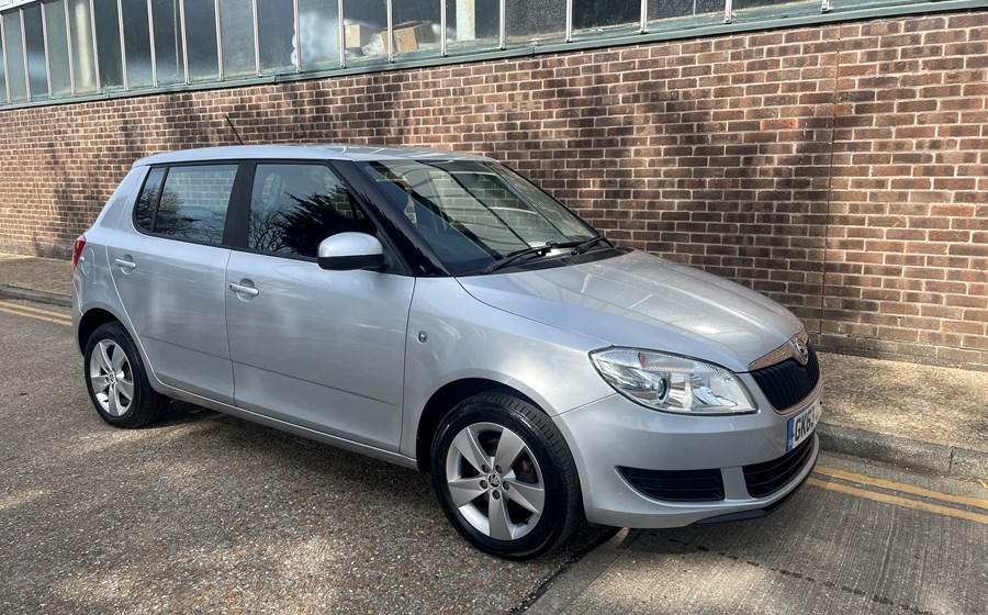 Skoda Fabia 1.2 SE