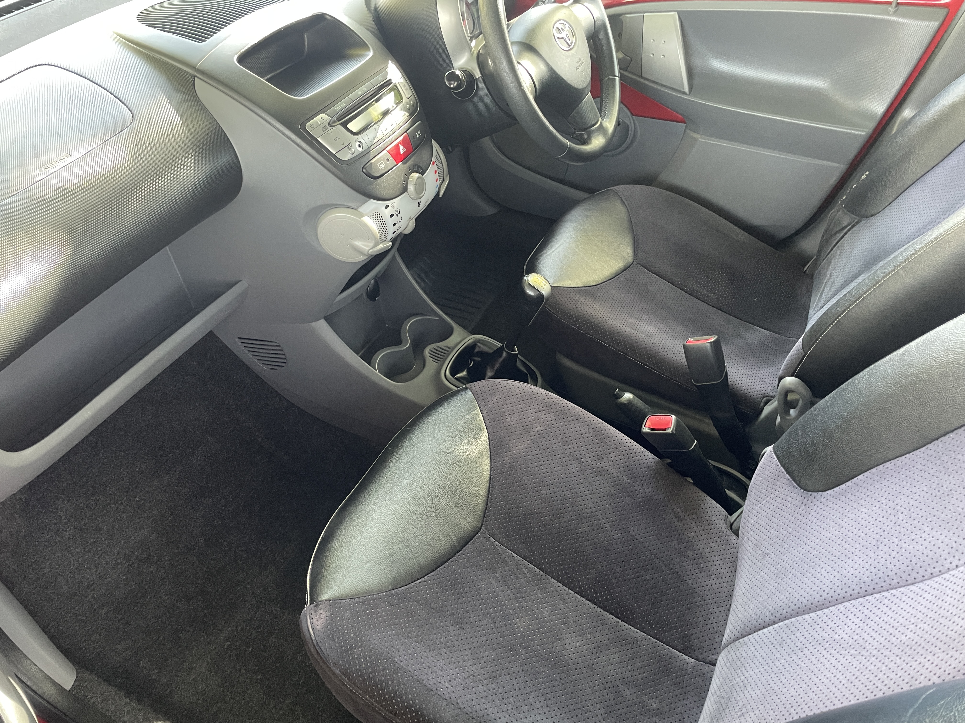 Toyota Aygo 1.0 ICE
