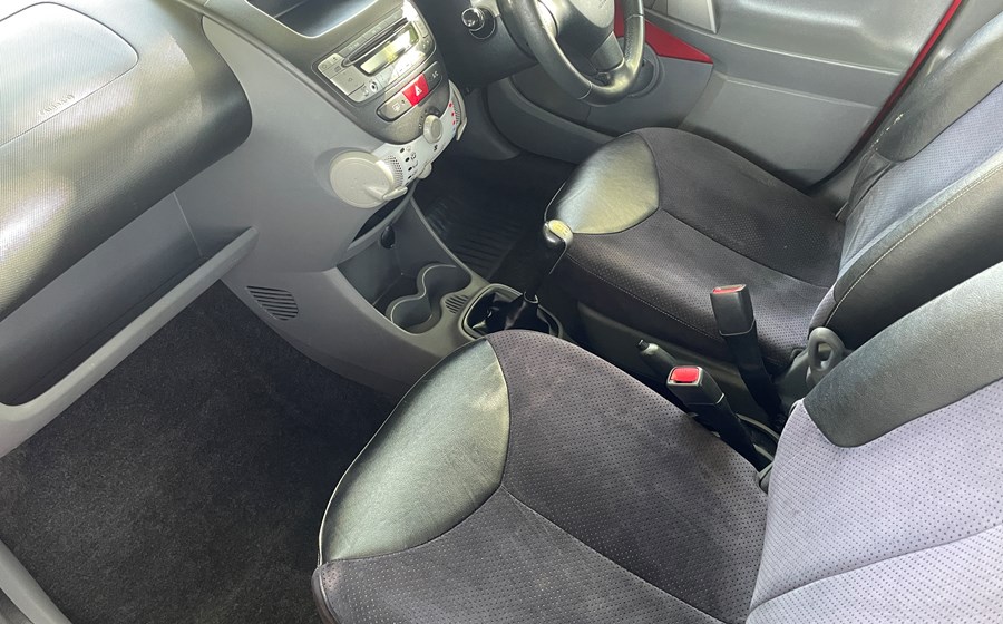 Toyota Aygo 1.0 ICE