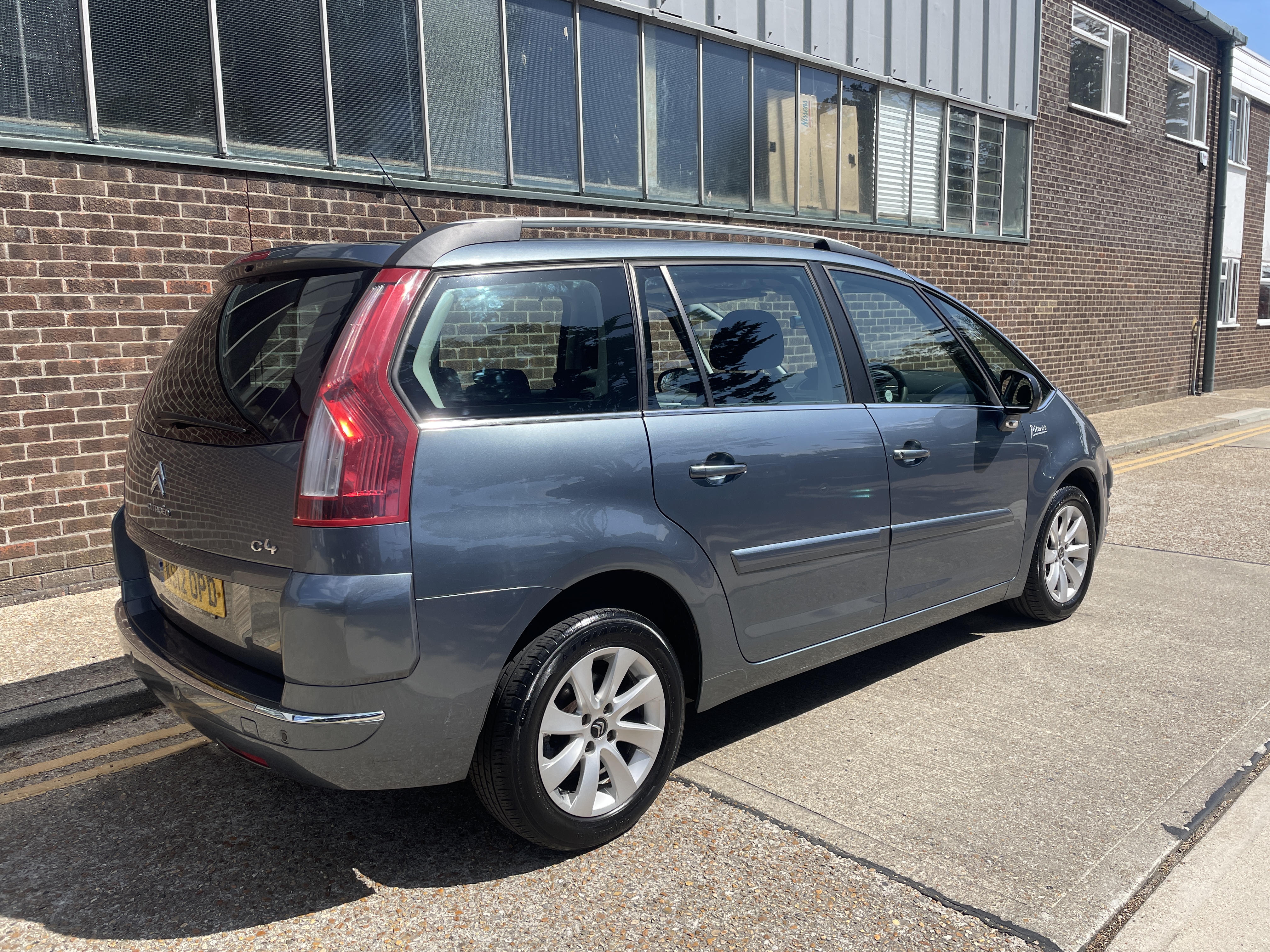 Citroen C4 Grand Picasso VTR+ 1.6 HDi