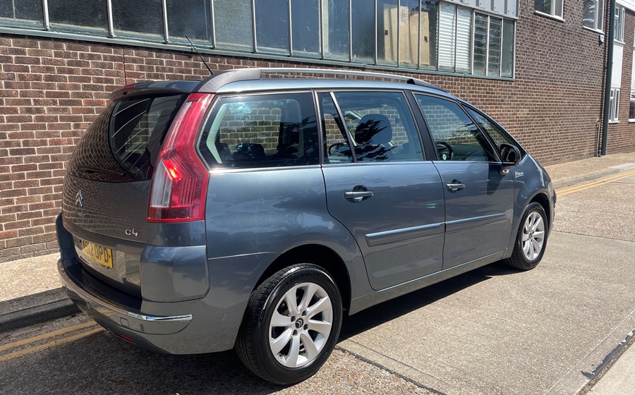 Citroen C4 Grand Picasso VTR+ 1.6 HDi