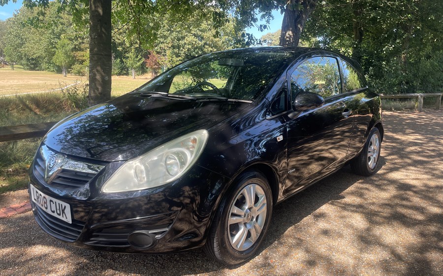Vauxhall Corsa 1.2 Breeze