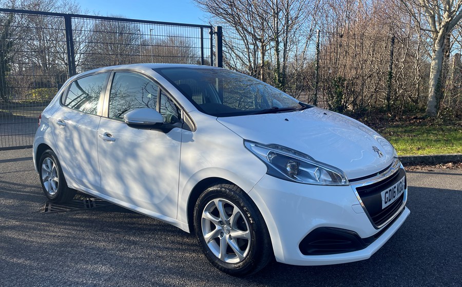 Peugeot 208 Active 1.0