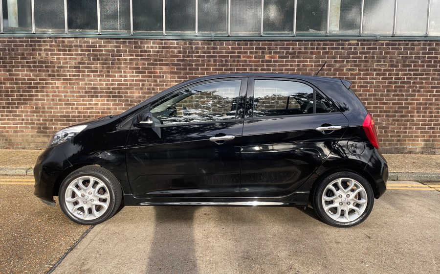 Kia Picanto 1.2 AUTOMATIC