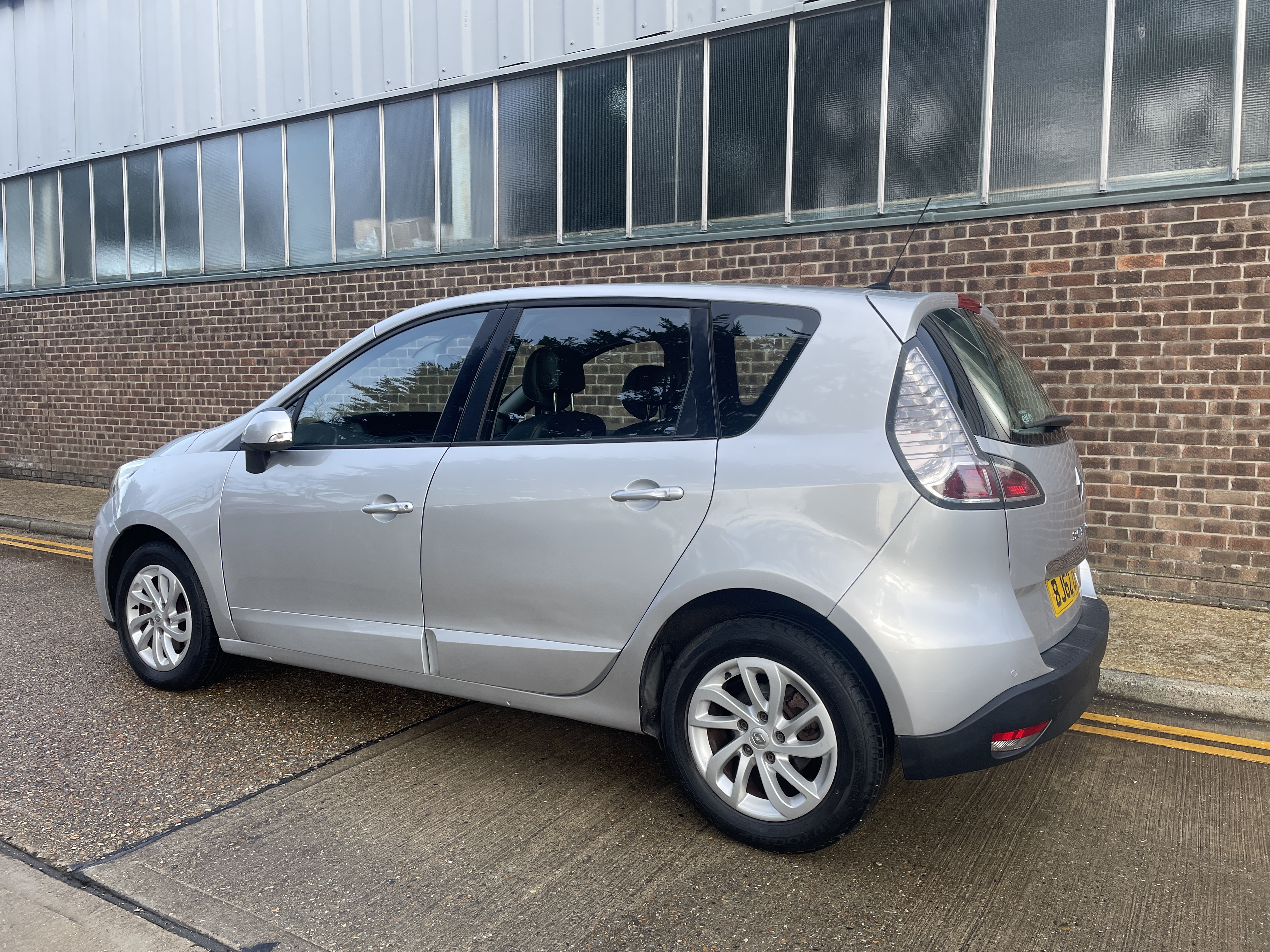 Renault Scenic Dynamique Nav 1.5 Diesel