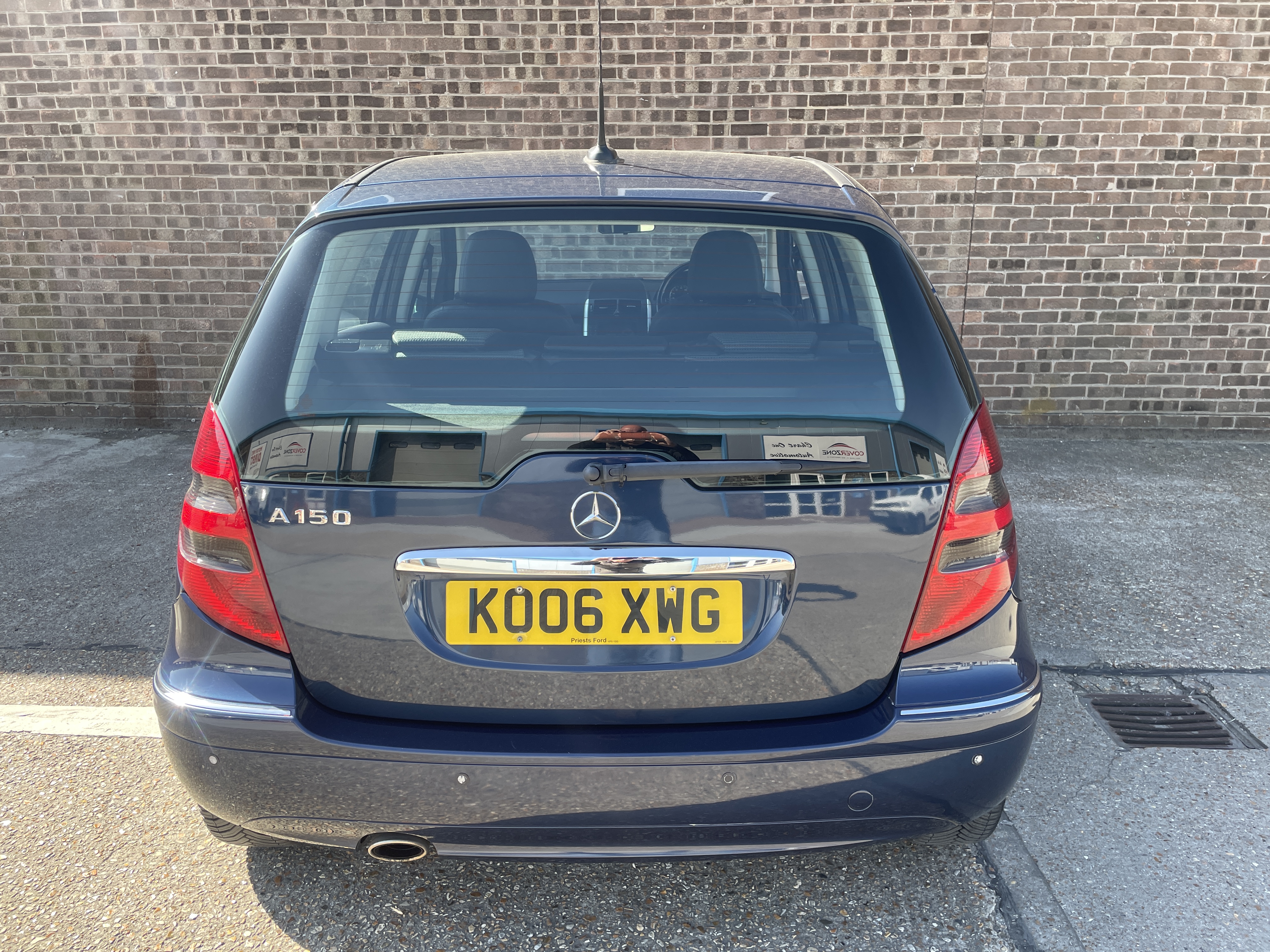 Mercedes A150 AvantGarde SE