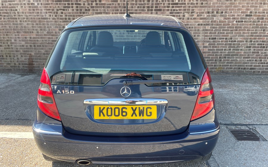 Mercedes A150 AvantGarde SE