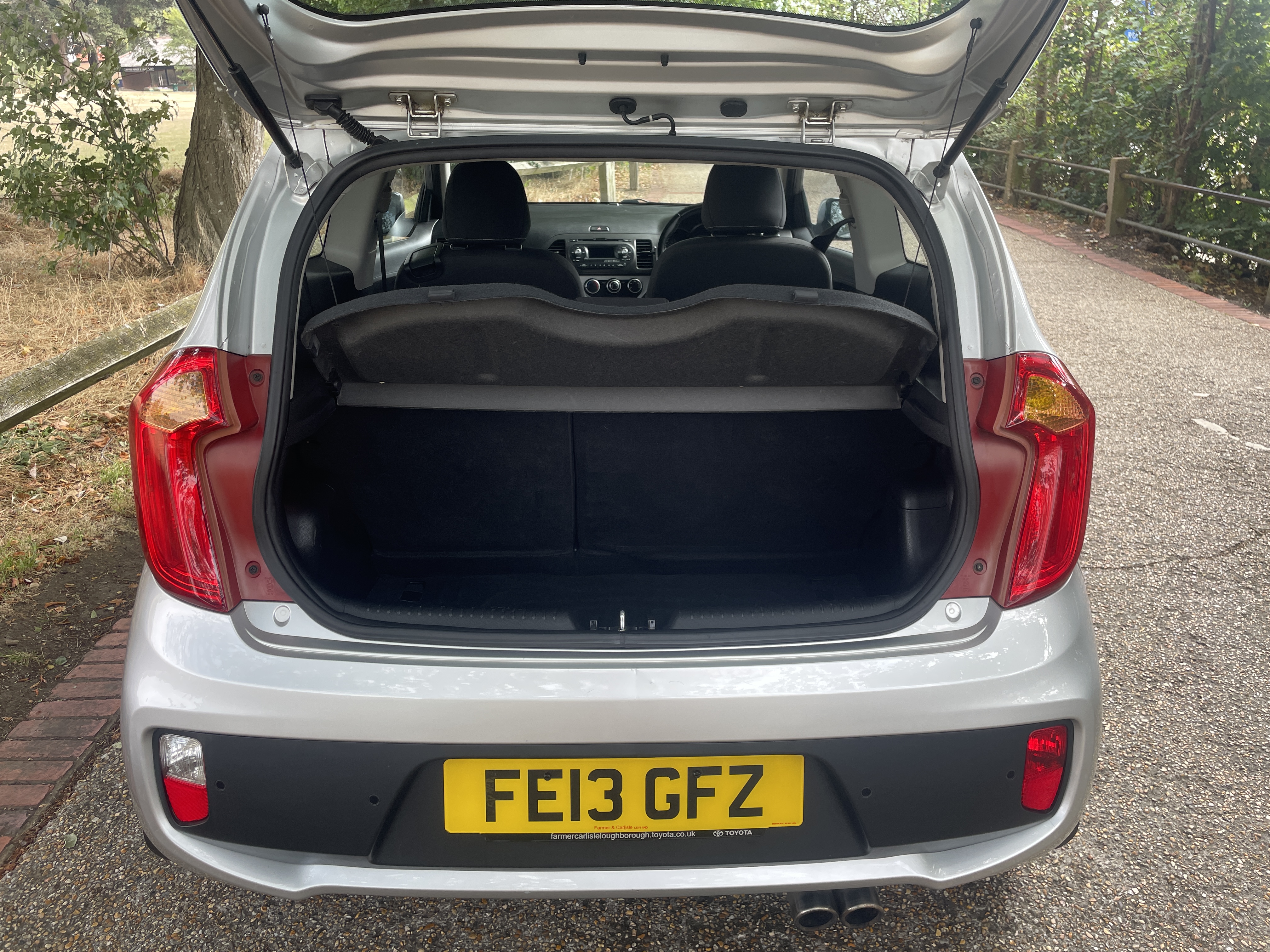 Kia Picanto 1.0 City