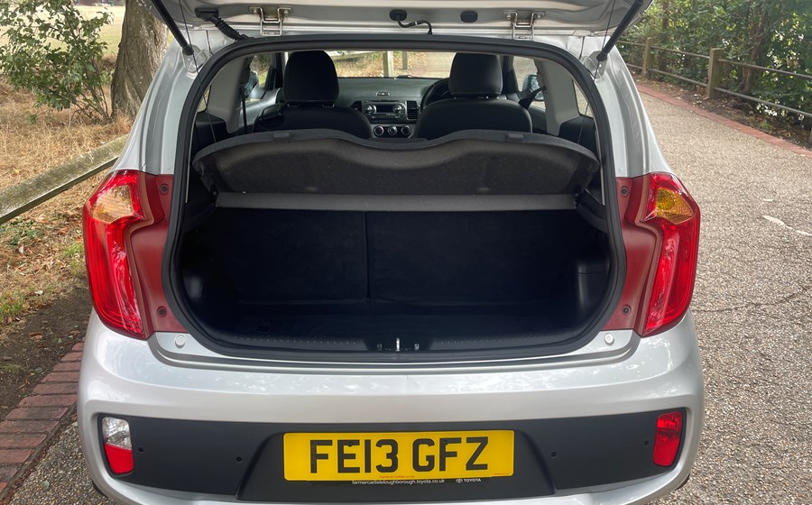 Kia Picanto 1.0 City